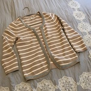 Banana Republic striped sweater